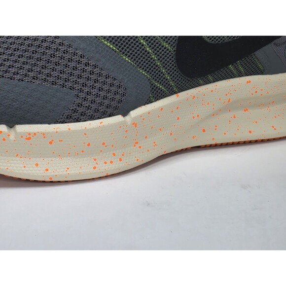 New Nike Run Swift 3 ‘Iron Grey Total Orange’ HV5226 068 Size 8 US main image 8